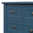 Narrow Console Table(Navy)