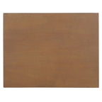 White/Grey/Sepia Pine Storage Side Table, 18"W x 14"D x 30"H