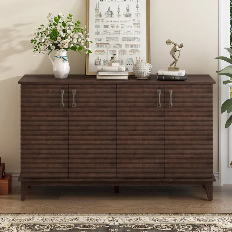 Sideboard with 4 Door