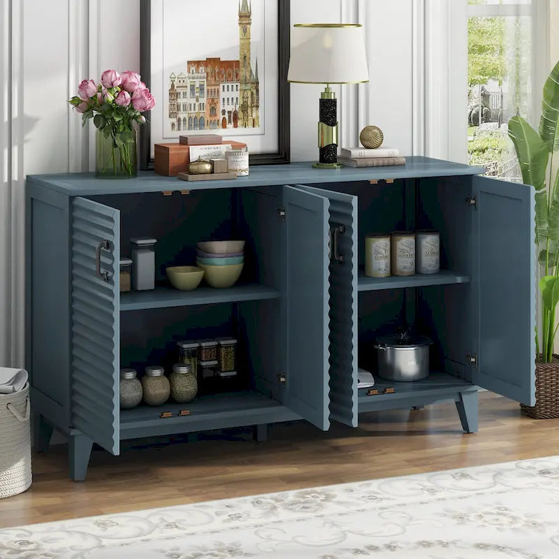 Sideboard with 4 Door