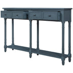 Sofa Table Easy Assembly