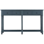 Sofa Table Easy Assembly