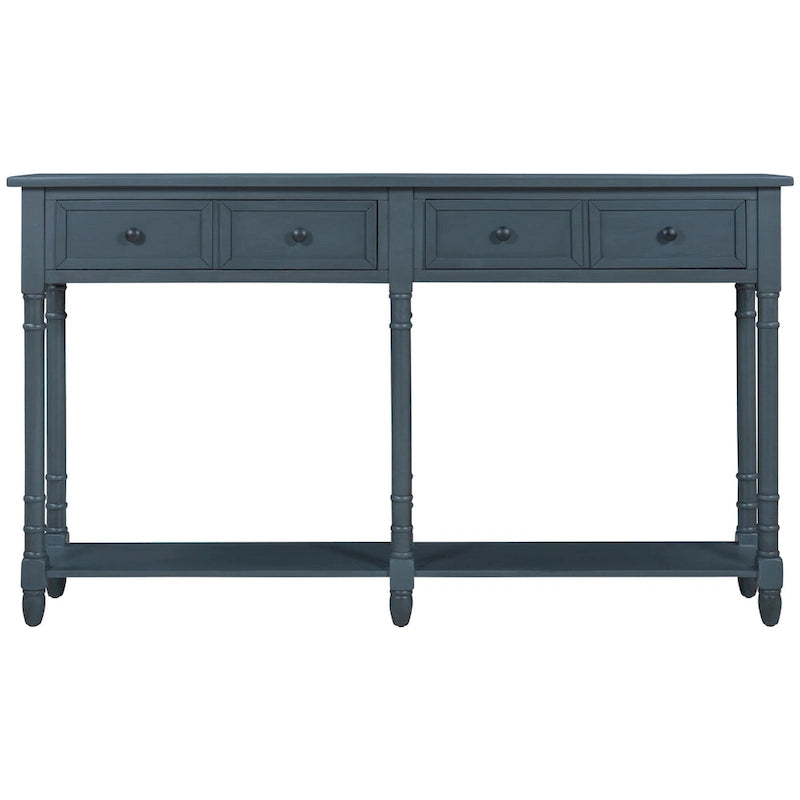 Sofa Table Easy Assembly