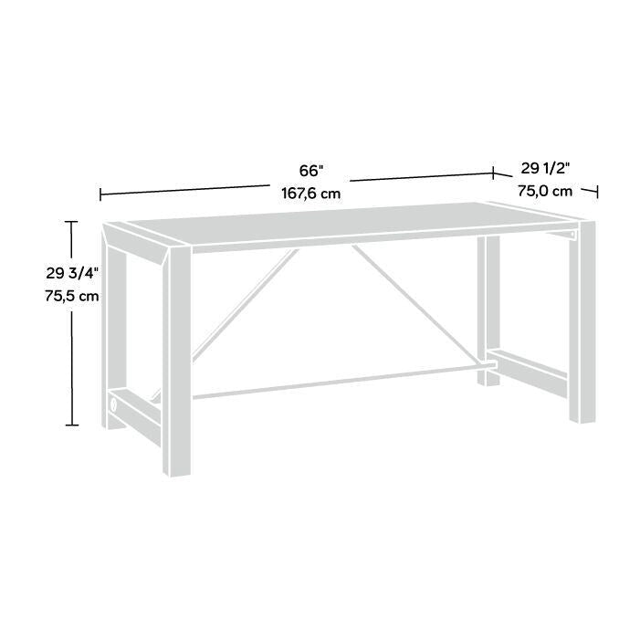 Dixon City Ce Executive Desk Bo